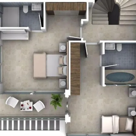Chremado - Ultra Lueks Villa Kaş