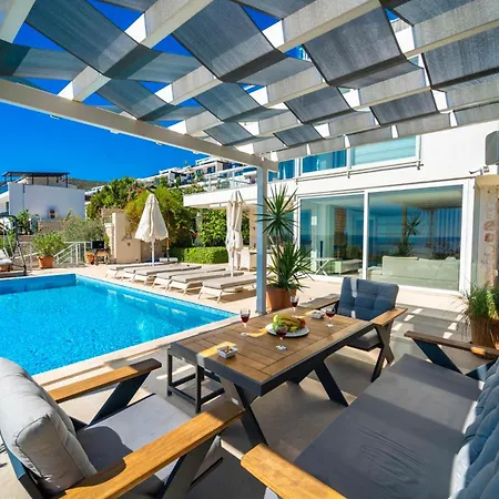 Villa Chremado - Ultra Lueks Kaş