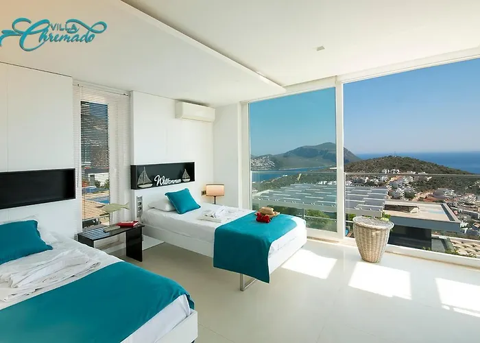 Chremado - Ultra Lueks Вилла Каш