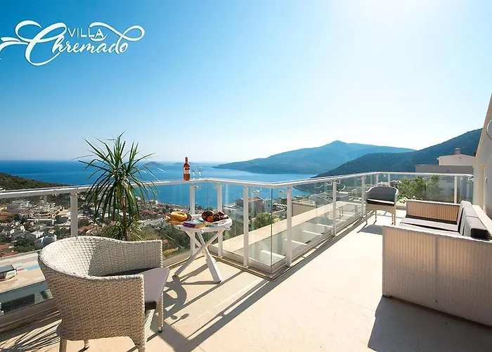 Вилла Chremado - Ultra Lueks