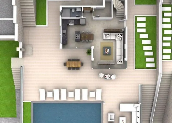 Chremado - Ultra Lueks Вилла