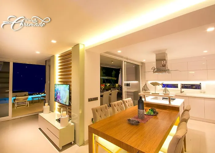 Chremado - Ultra Lueks Вилла