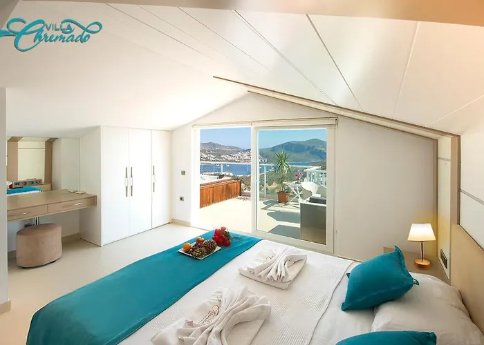 Chremado - Ultra Lueks Вилла *