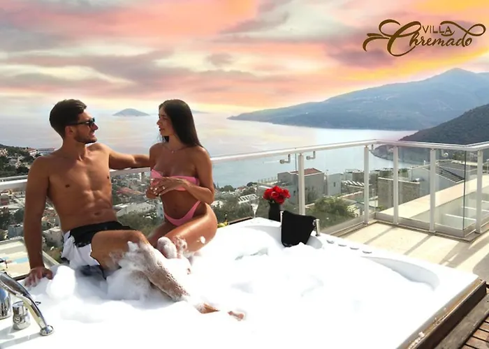 Вилла Chremado - Ultra Lueks Каш