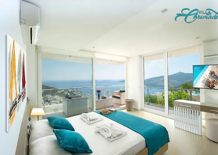 Chremado - Ultra Lueks Вилла