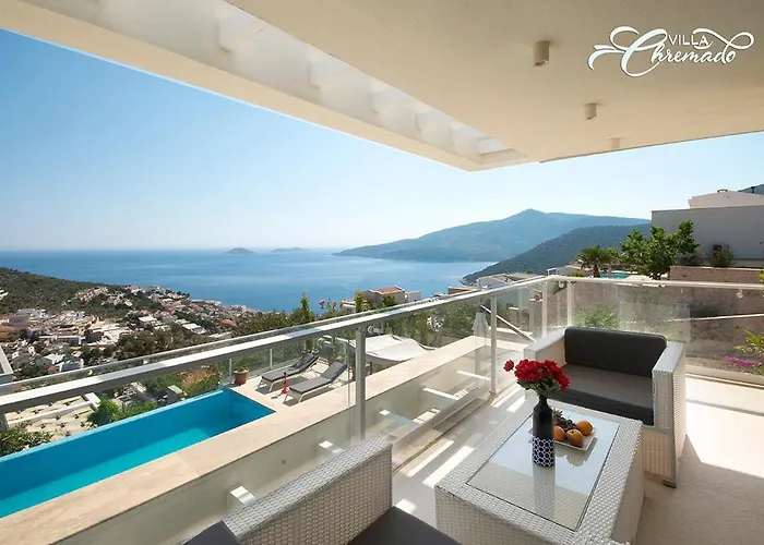 Chremado - Ultra Lueks Вилла