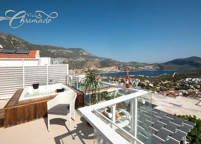 Chremado - Ultra Lueks Вилла *