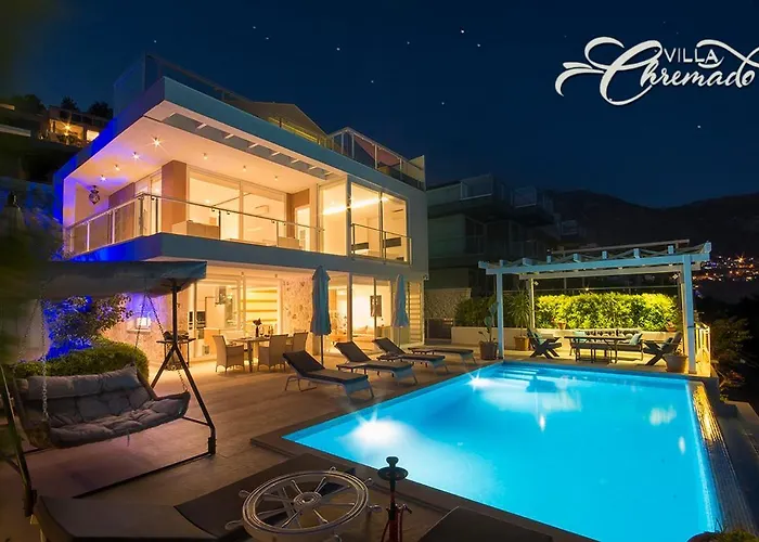 Вилла Chremado - Ultra Lueks Каш