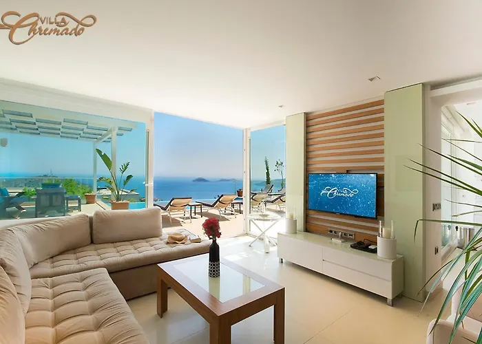 Вилла Chremado - Ultra Lueks Каш