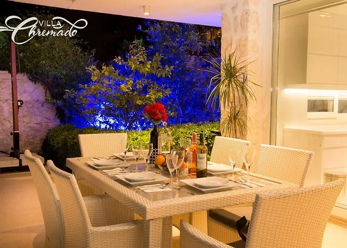 Chremado - Ultra Lueks Вилла