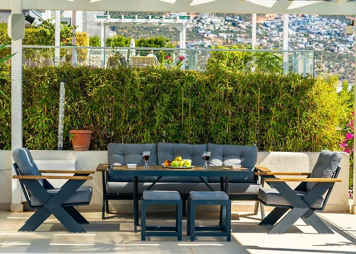 Вилла Chremado - Ultra Lueks Каш