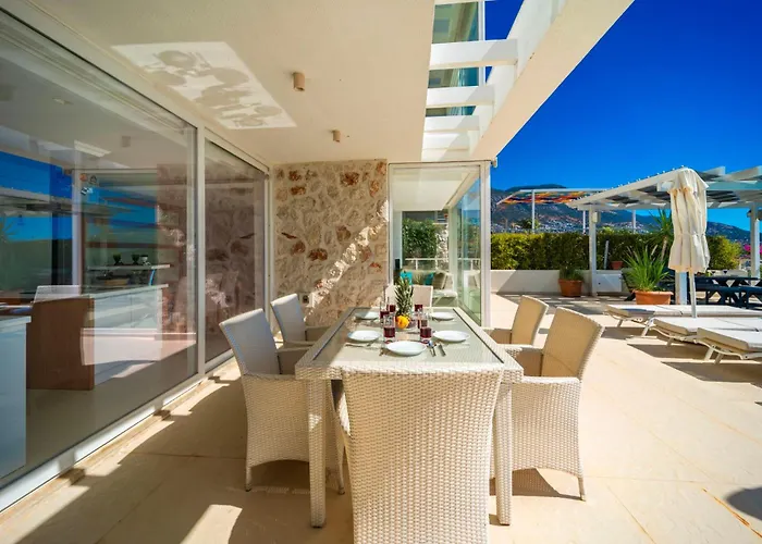 Chremado - Ultra Lueks Вилла Каш