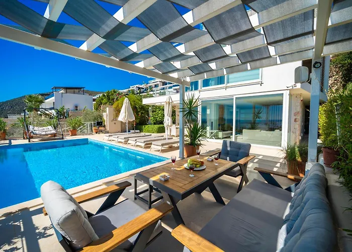 Вилла Chremado - Ultra Lueks Каш